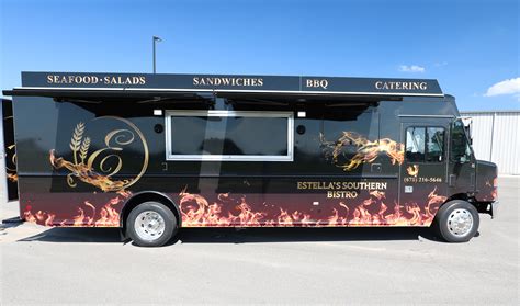 Estellas food truck